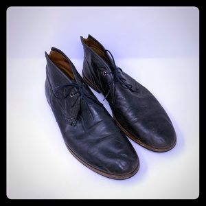 Timberland Wodehouse Chukka Black Size 11